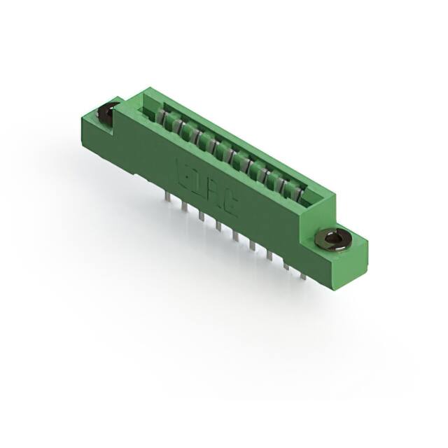 807-009-445-103 EDAC Inc.  Edgeboard Connectors